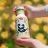 500 ml stainless steel bottle gnummy the panda 4