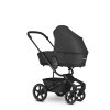 EASYWALKER Set XL kočík kombinovaný Harvey NXT s príslušenstvom Eclipse Black