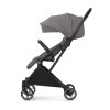 KINDERKRAFT SELECT Kočík športový Indy 2 Cozy Grey, Premium