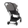 KINDERKRAFT SELECT Kočík športový Indy 2 Cozy Grey, Premium
