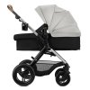 KINDERKRAFT Kočík kombinovaný 3v1 Moov 2 XL Air Grey