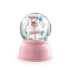 lampa snehova gula baletka djeco DD03400 01
