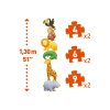 puzzle safari zvieratka djeco DJ07114 03