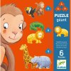 puzzle safari zvieratka djeco DJ07114 01