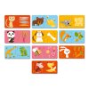 dj08166 puzzle duo jedlo je hotove parovacie puzzle 4