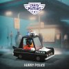dj05473 crazy motors rychly polis hurry police