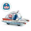 dj05458 crazy motors auticka vesmirna sanitka space ambulance