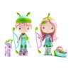 dj06960 tinyly figurky lily silvester babatko babily a srncek 3