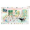 dj07514 objavovacie puzzle tanecna skola 100 dielov 3