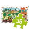 dj07591 objavovacie puzzle farma 35 dielikov 4