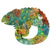 dj07655 umelecke puzzle chameleon 150 dielikov 3