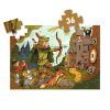 dj07304 puzzle robin hood 36 ks 2