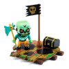 dj06841 arty toys figurka pirat skull s pltou a truhlicou 3