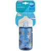 canpol babies flasa pre deti junior 400ml modra