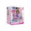 CHICCO Medvedík uspávačik s projektorom a hudbou Baby Bear First Dreams - ružová 0m+