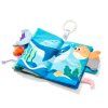 BABYONO Knižka na hranie Go to the ocean