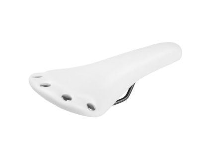 Sedlo M-Wave Retro Bílé