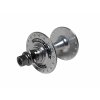 Náboj Sturmey-Archer HBT30F přední 36d ALU stříbrný