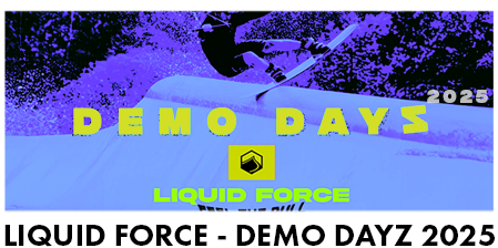 DEMO DAYZ LIQUID FORCE 2025
