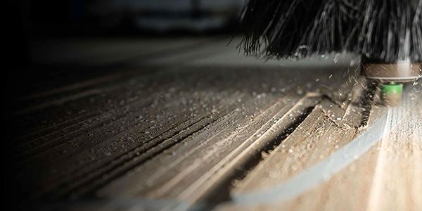 Technologie Wakeboard