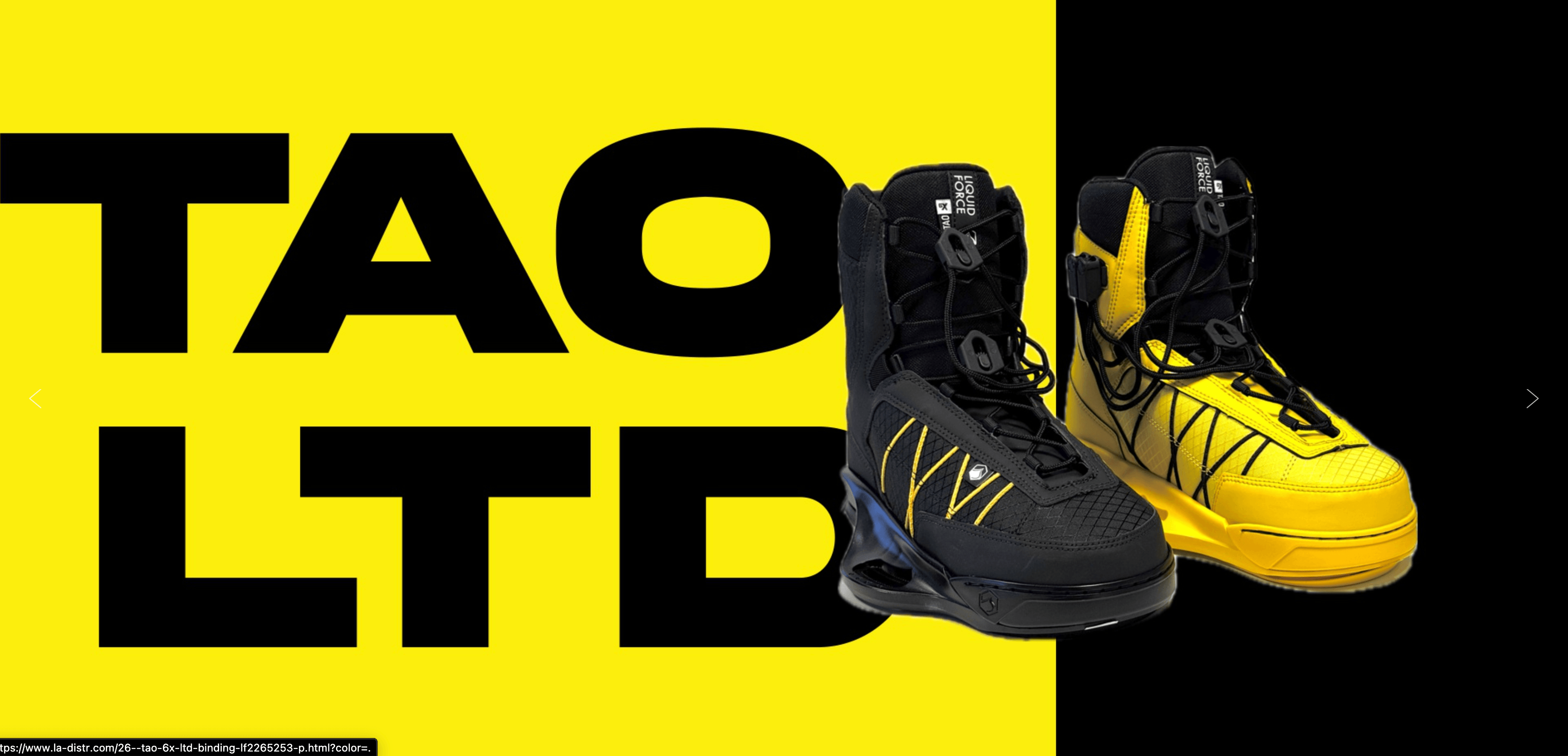 TAO LTD