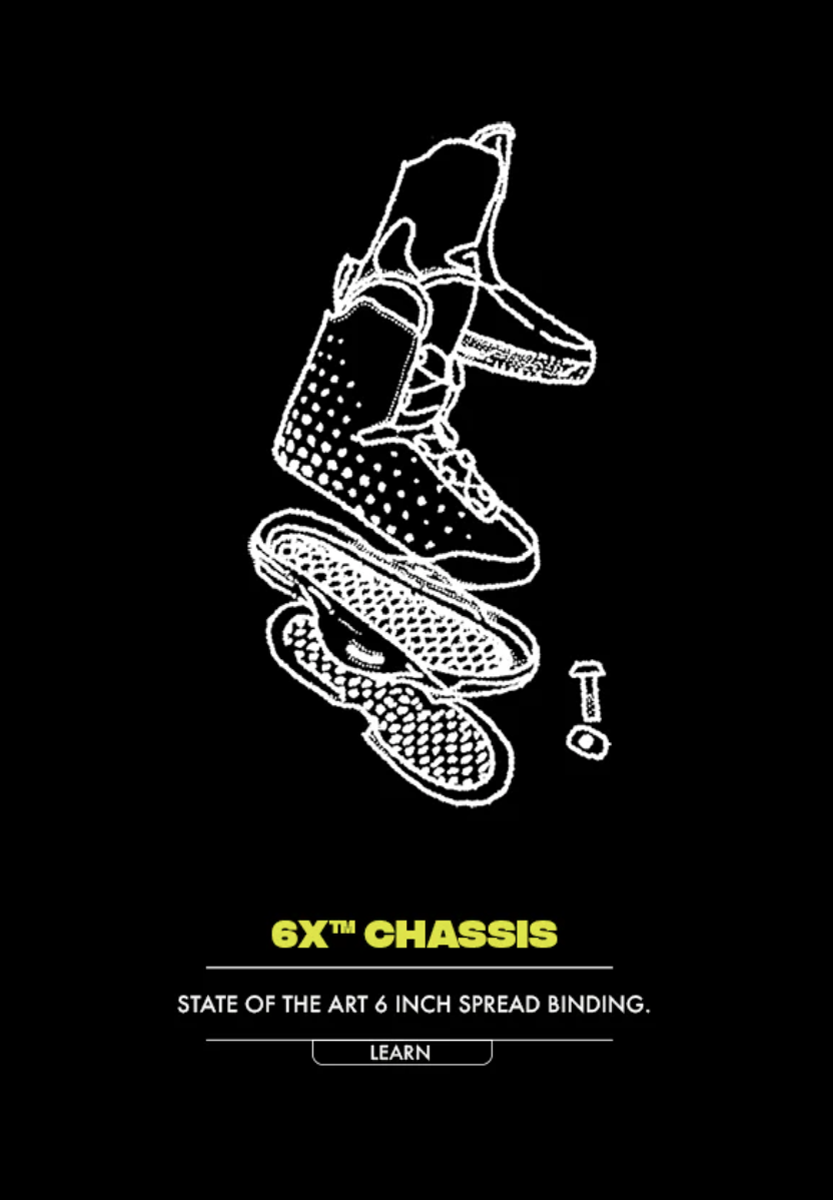 6X Chassis