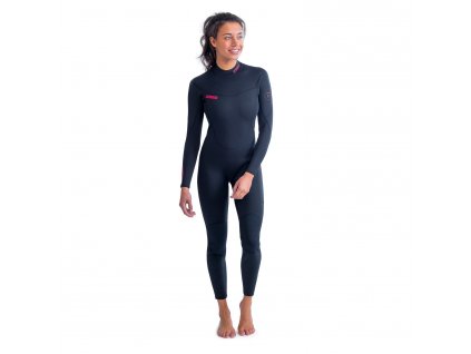 Jobe Savannah 2mm Wetsuit Women Black (velikost neopren damsky XL)