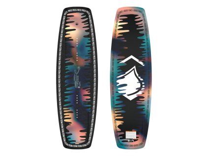 LiquidForce Wakeboard Press 2026 (Velikost wakeboardu 145)