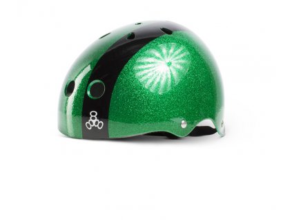 Liquid Force flash comp green