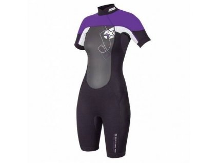 Krátký neopren Jobe Exceed SH Semi Flex (velikost neoprenu dámská XS)