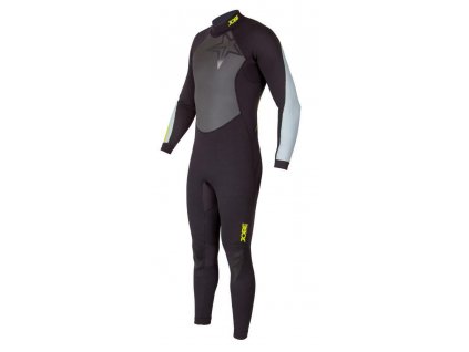 Dlouhý neopren Jobe Exceed Full Suit S-flex (velikost neoprenu pánská XXL)