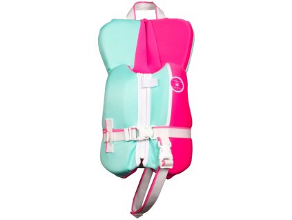 dream infant cga pink mint