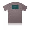 shirt namebox heather grey b
