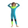 Boston Fullsuit 3|2MM Teal