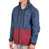 outerwear pathway windbreaker navy