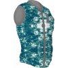 Liquid Force BREEZE COMP VEST CE TIE DYE (Velikost vesty XS)