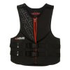 liquid force hinge cga wakeboard vest 2013 classic front