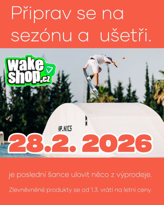 Poslední možnost ulovit si něco na léto je do konce unora. Tak to nepropásněte. Od 1.3. Budou opět letní ceny.