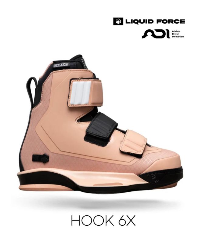 Úplná novinka pro rok 2026! Chtěli jsme rozšířit naši dámskou řadu bindingů a všimli jsme si, že spousta holek to pořádně...