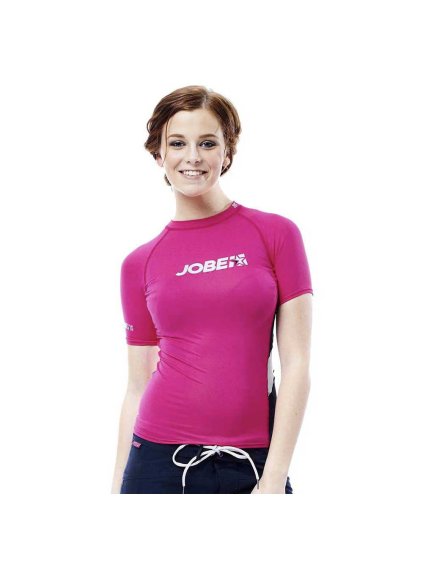 jobe progress rash guard woman