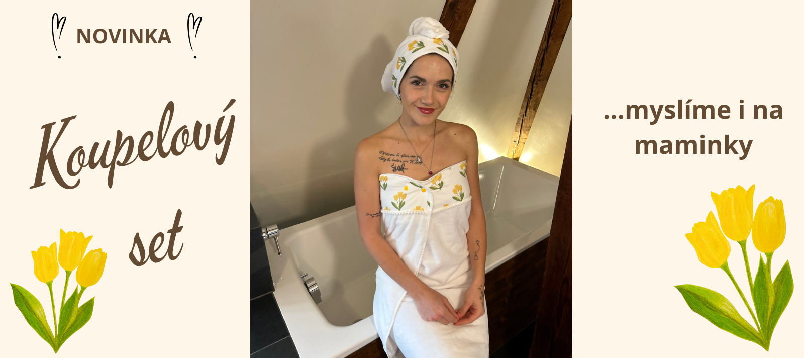 Koupelový set