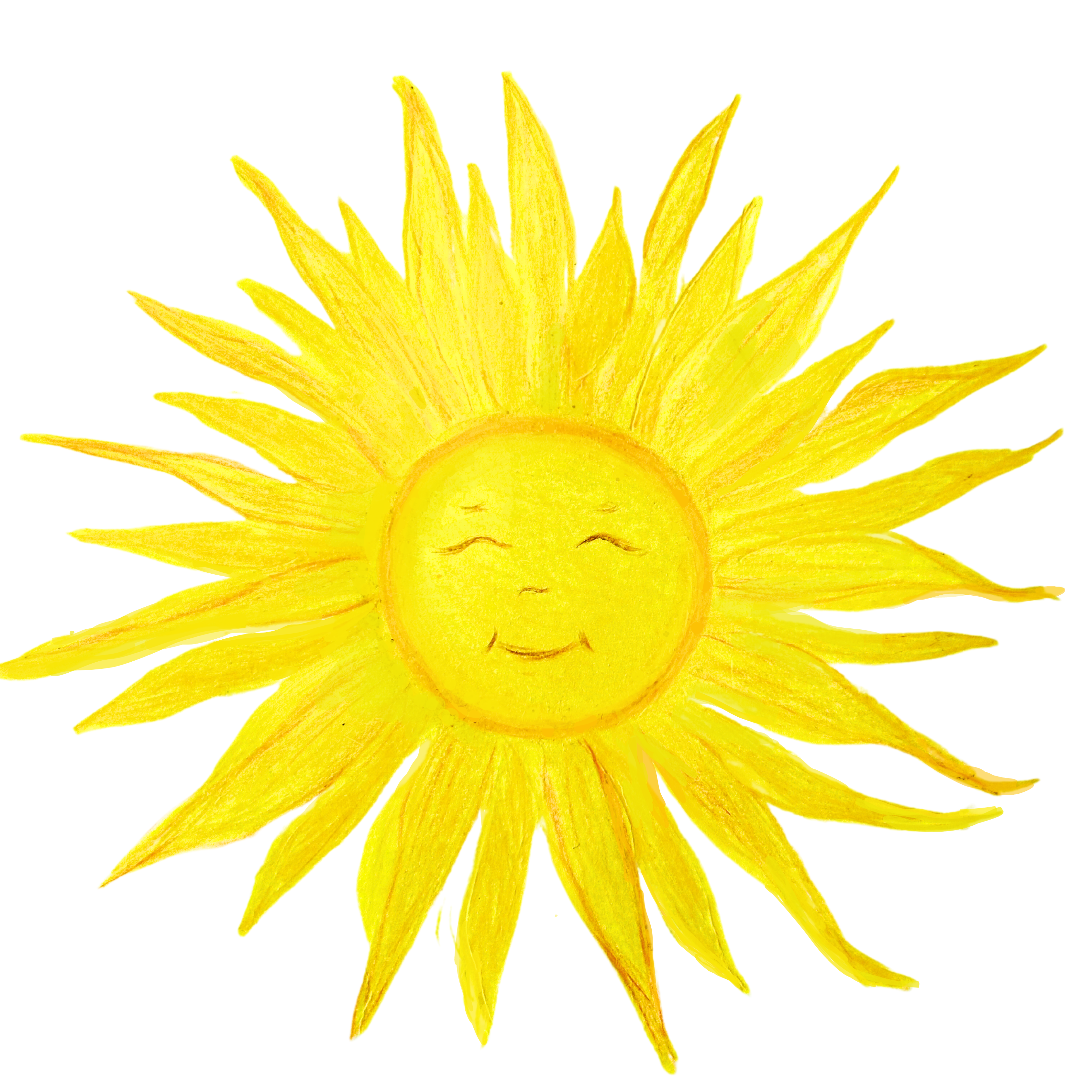 slunce