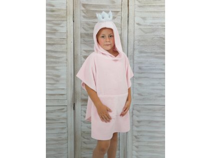pončo froté princezna3