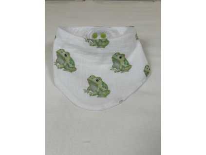 Slintáček mušelínový Žabička