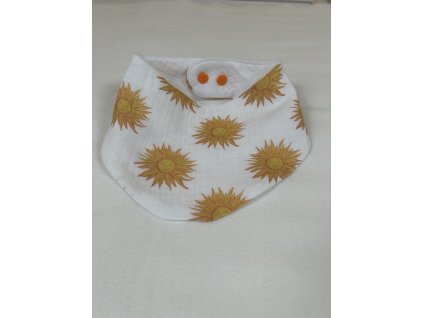 Slintáček mušelínový Sluníčko