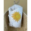 Zavinovačka Sluníčko 80x80cm