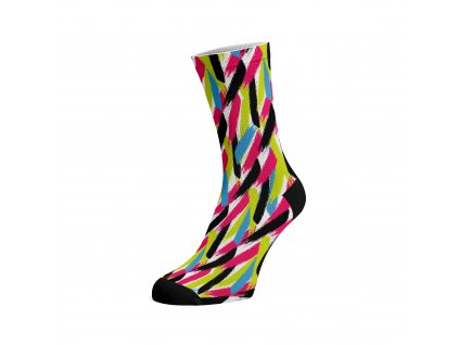 Walkee barevné ponožky - Colourdash