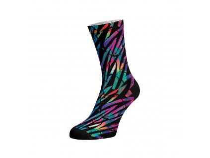 Walkee barevné ponožky -  Colour Spell