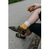 Walkee barevné ponožky -  Beerfoots