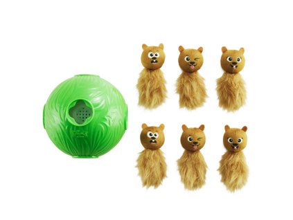 dog snuffle n treat ball puzzle 01